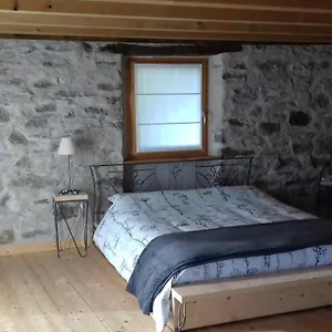 Bed & Breakfast Sasso Bianco Prata Camportaccio